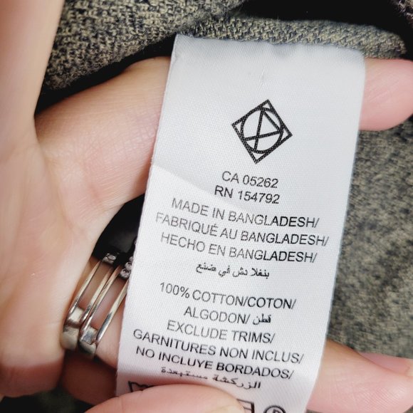 Point Zero Men's Cotton Button Down Shirt Leaf Green Comfy Pocket Long Sleeve - Picture 11 of 12